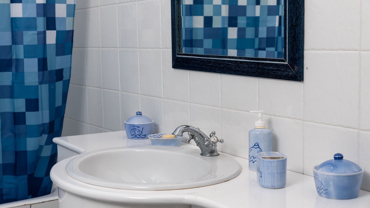 Photo of Bathroom in Agios Minas