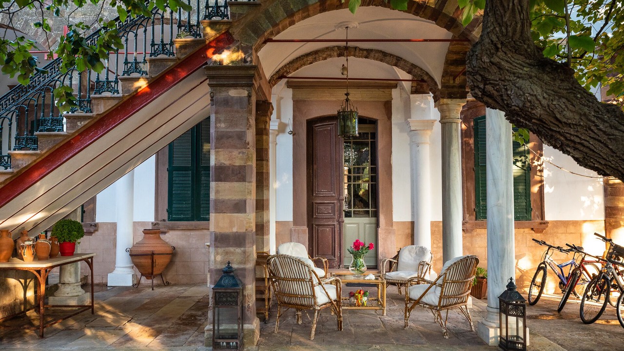 Photo of Patio Balcony in Agios Minas