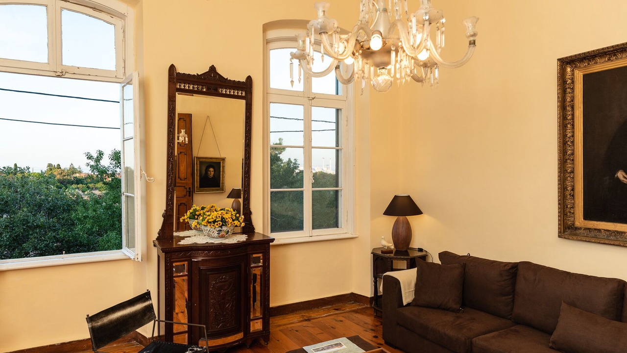 Photo of Livingroom in Agios Minas