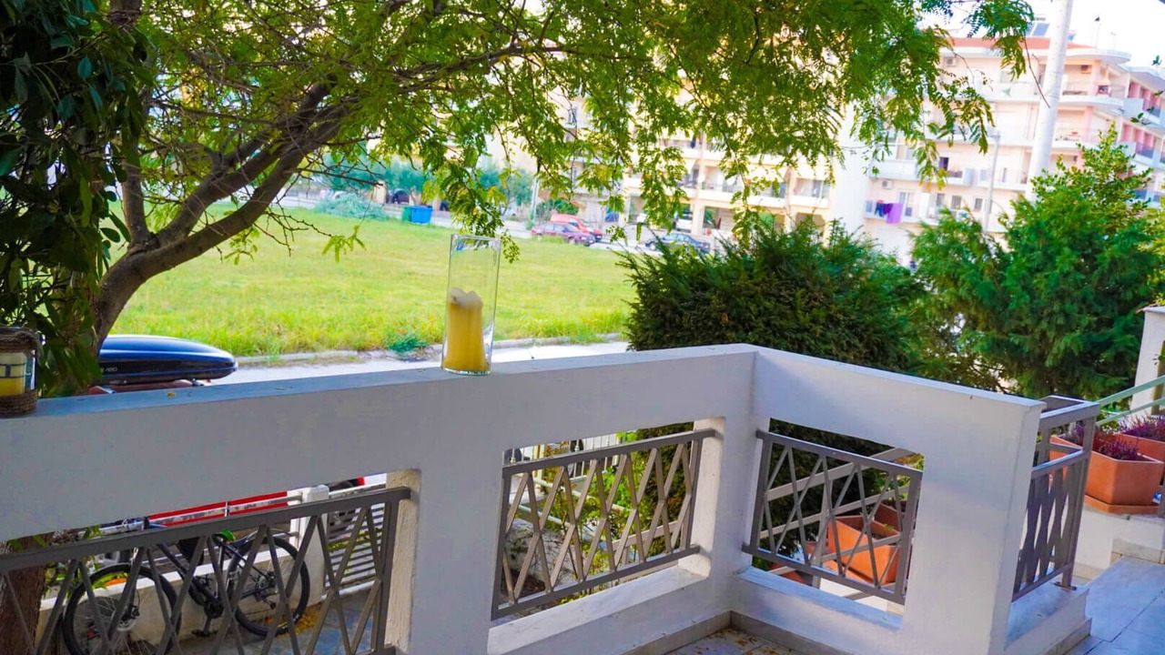 Photo of Patio Balcony in Komotini