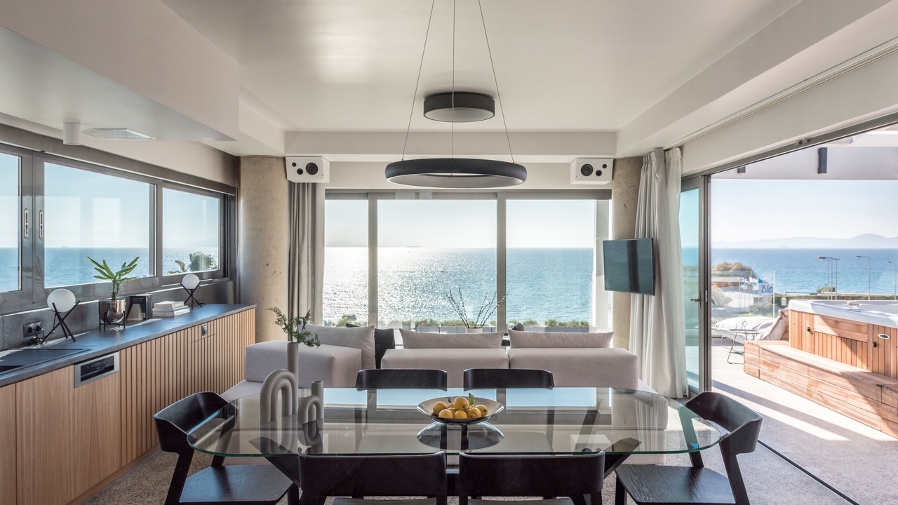 Photo of Kitchen in Alimos