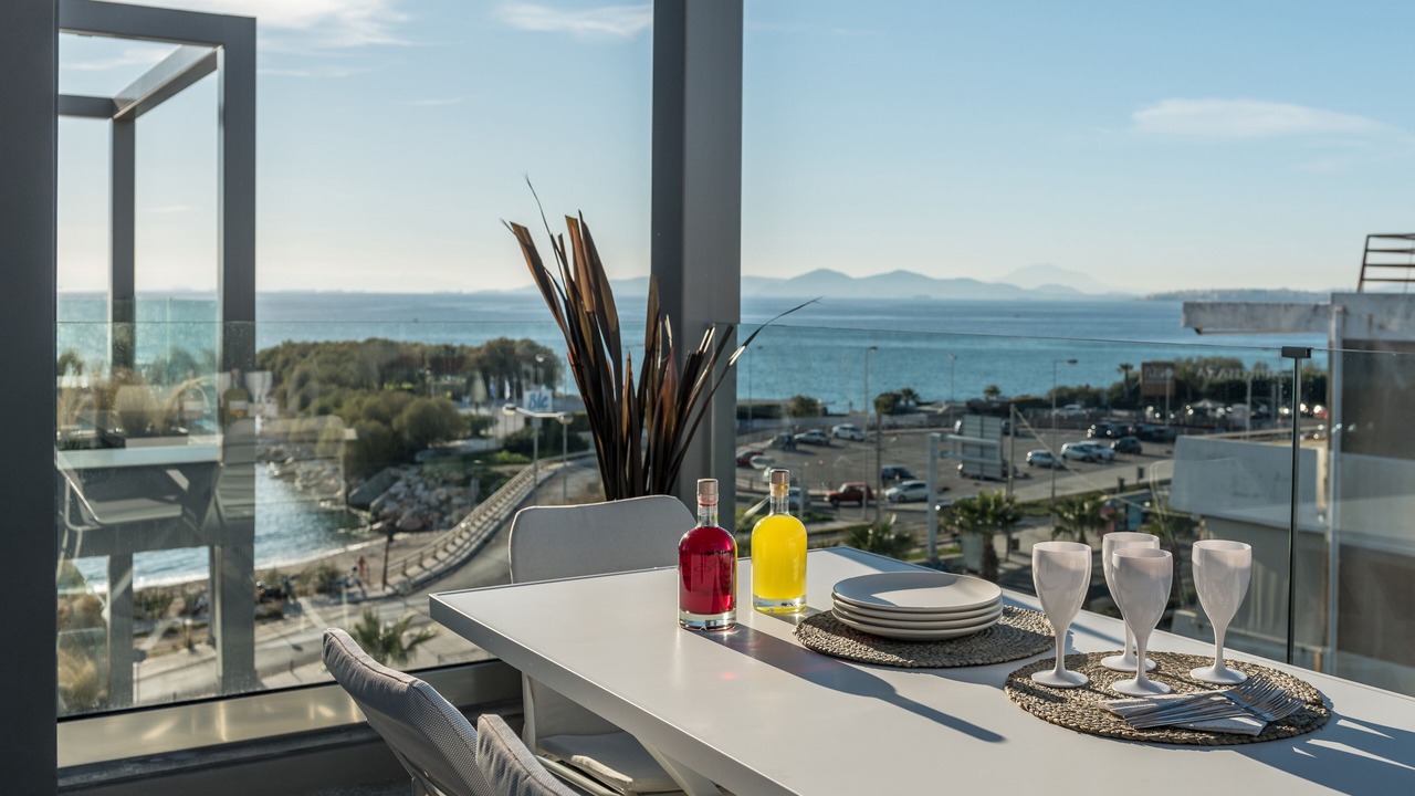 Photo of Patio Balcony in Alimos