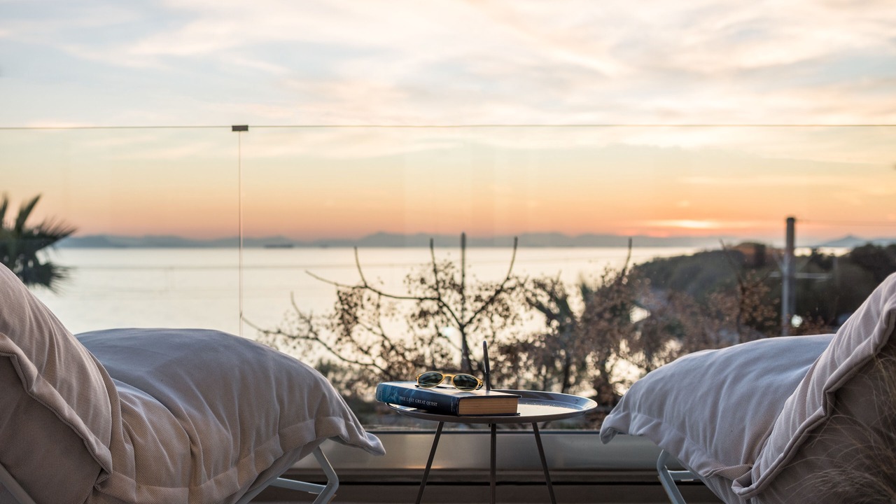 Photo of Patio Balcony in Alimos