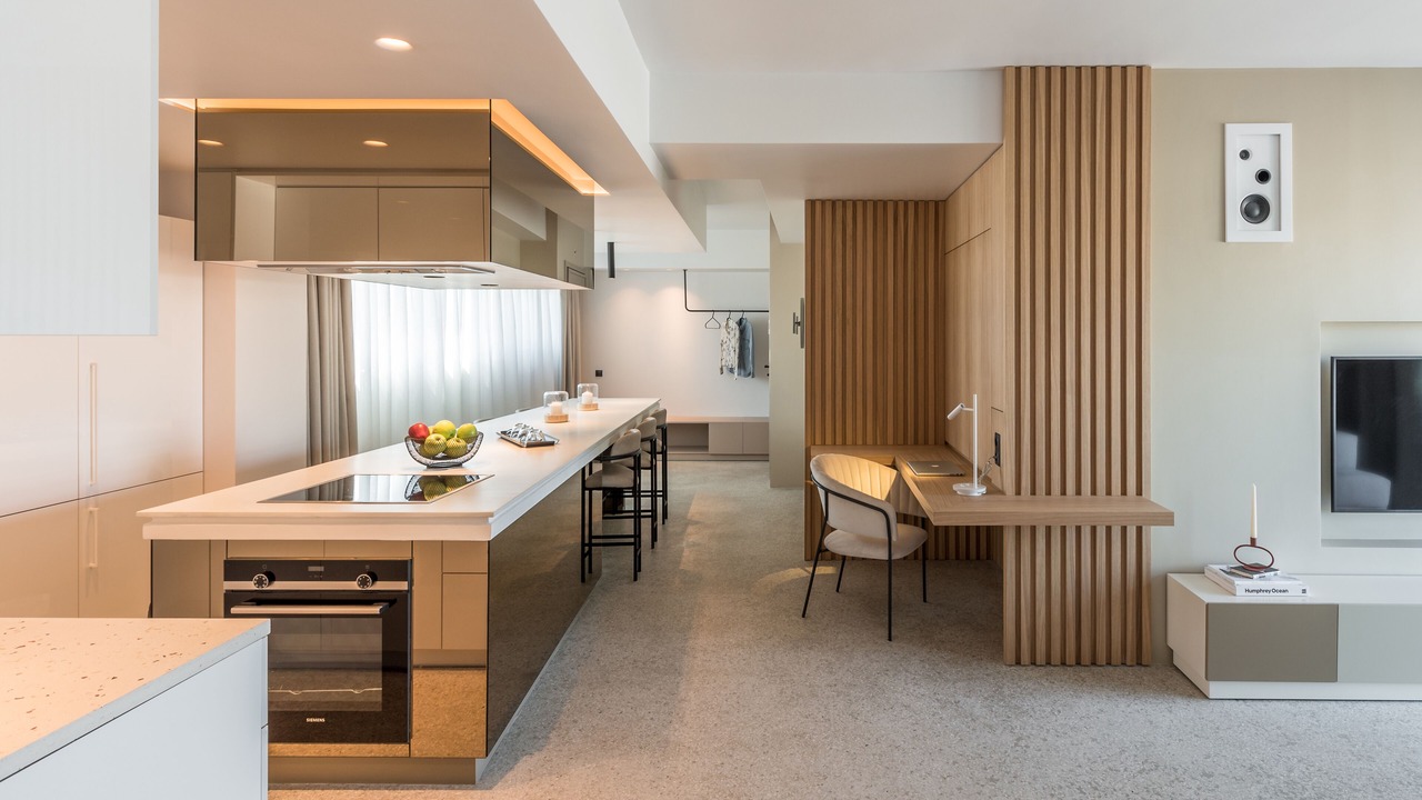 Photo of Kitchen in Alimos