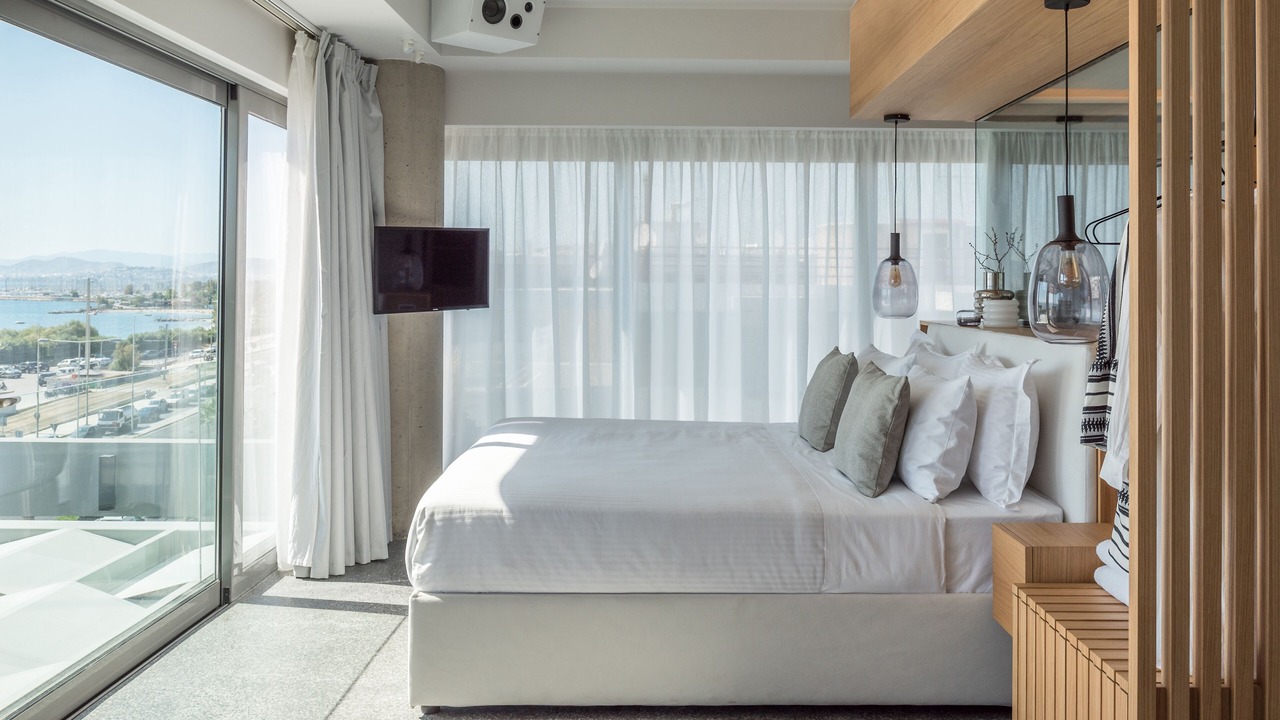 Photo of Bedroom in Alimos