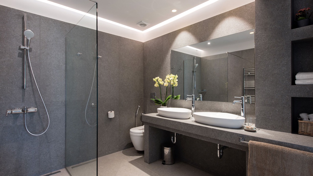 Photo of Bathroom in Lakones