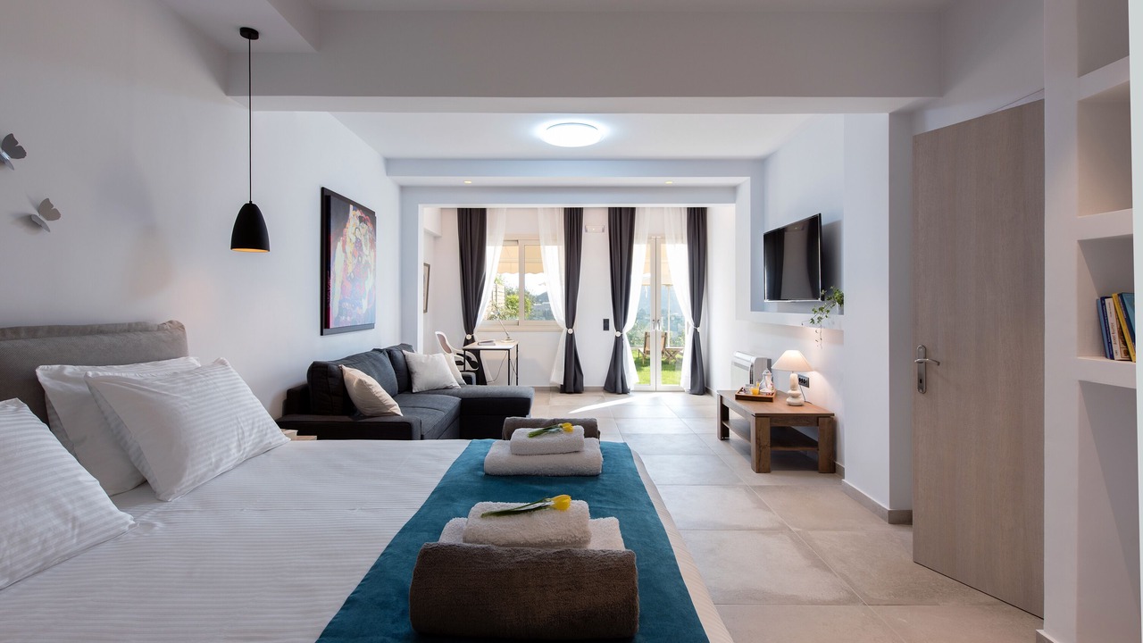 Photo of Bedroom in Lakones