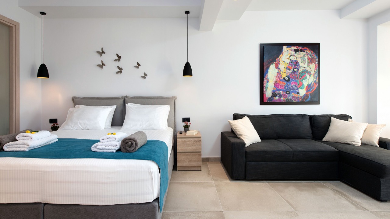 Photo of Bedroom in Lakones