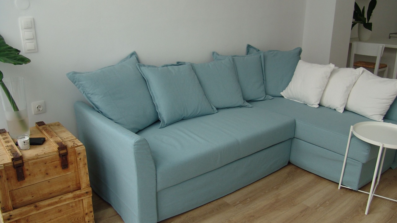 Photo of Livingroom in Nea Chora