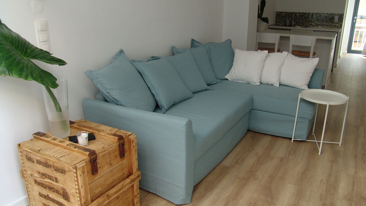 Photo of Livingroom in Nea Chora