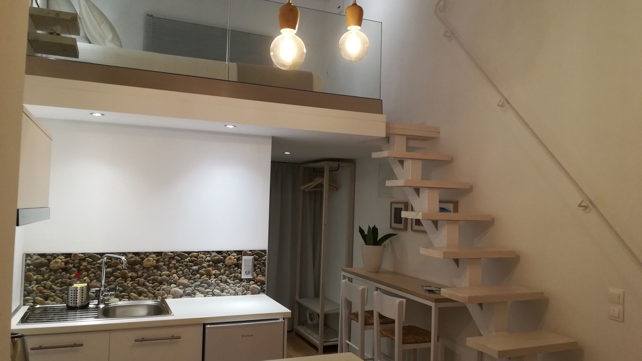 Photo of Kitchen in Nea Chora