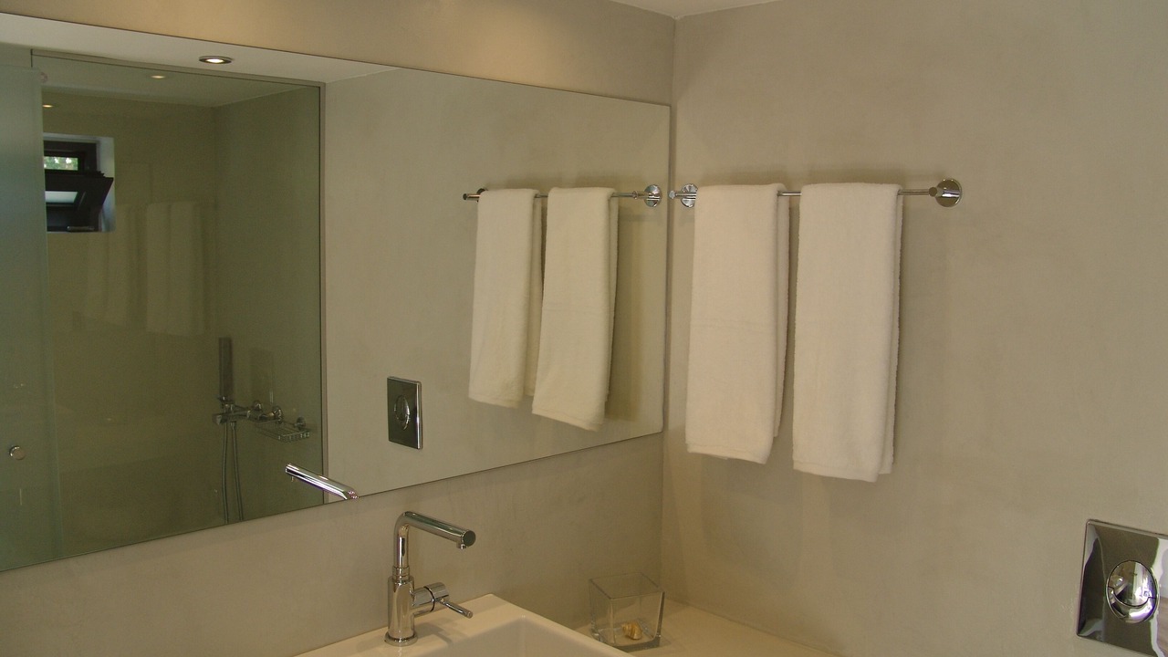 Photo of Bathroom in Nea Chora