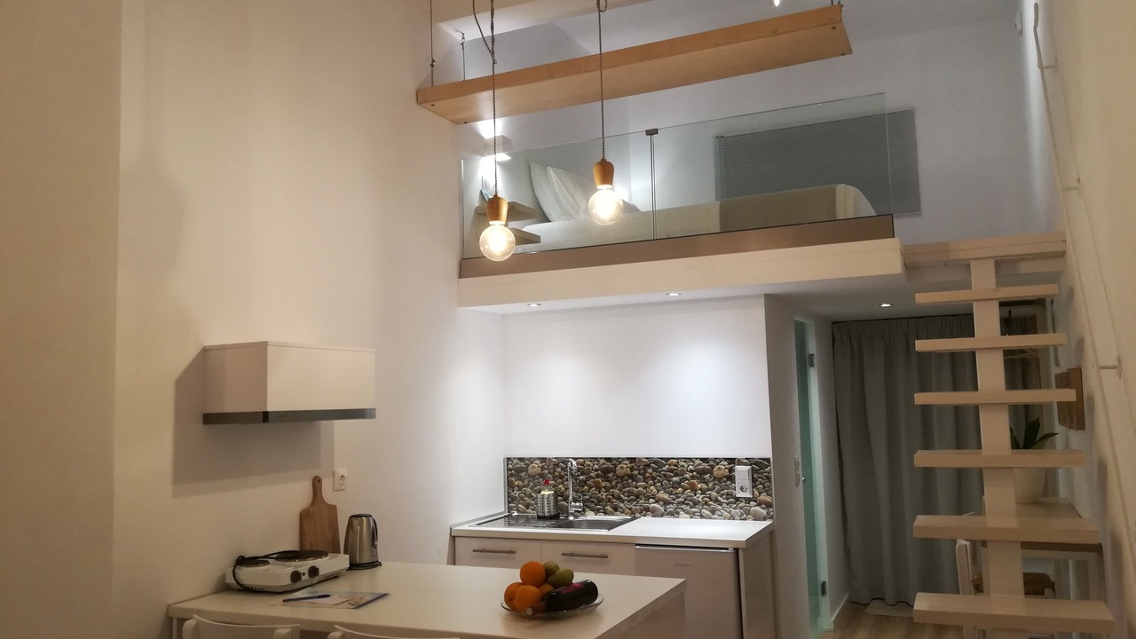 Photo of Kitchen in Nea Chora