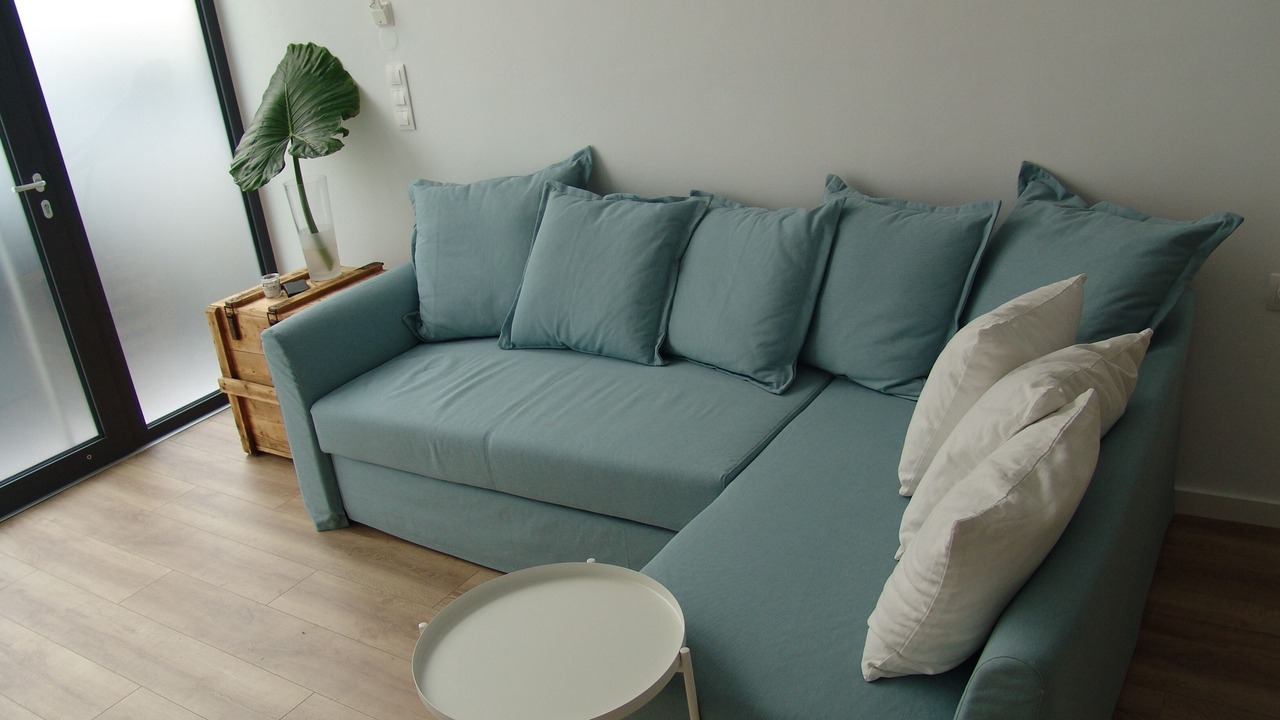 Photo of Livingroom in Nea Chora