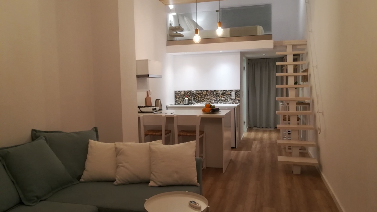 Photo of Livingroom in Nea Chora