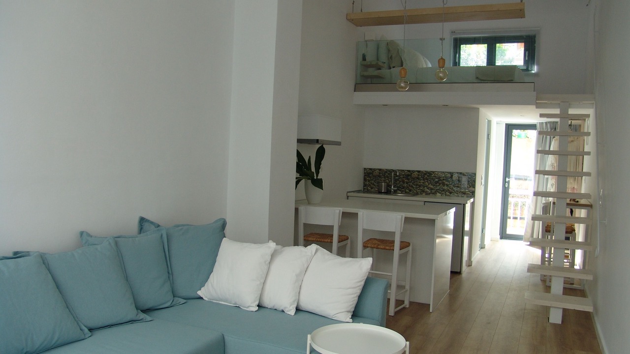 Photo of Livingroom in Nea Chora
