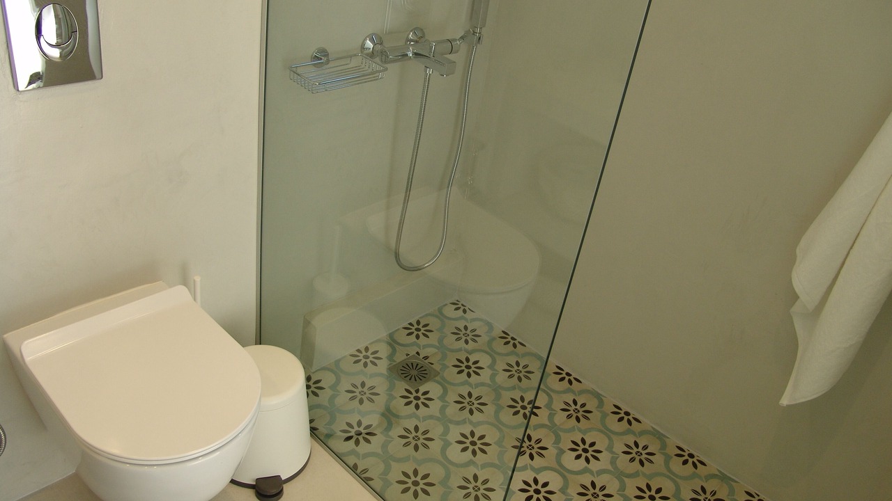Photo of Bathroom in Nea Chora