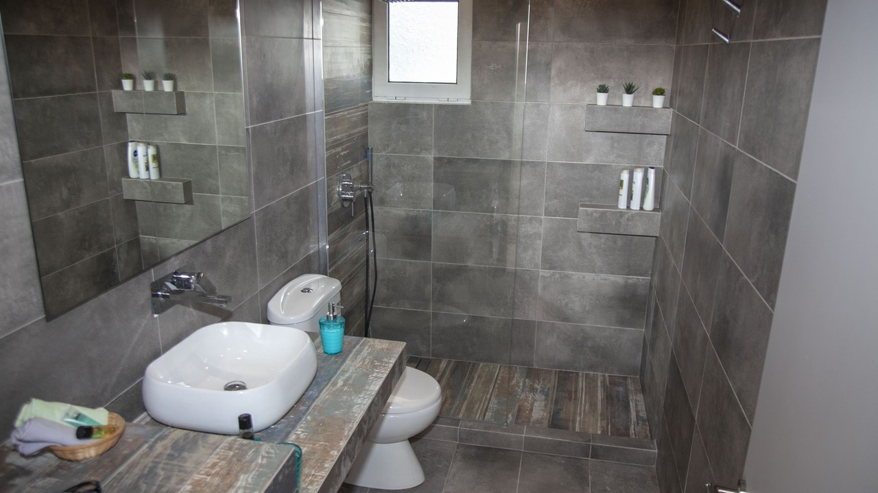 Photo of Bathroom in Kos