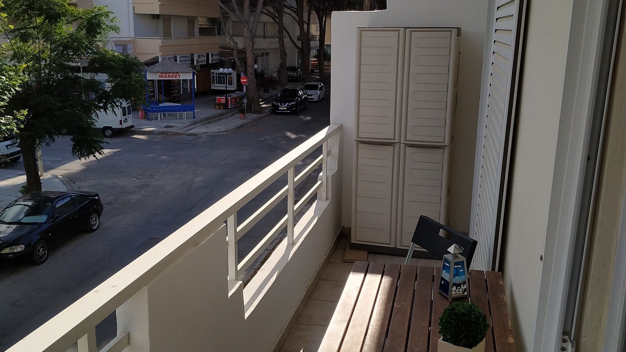Photo of Patio Balcony in Kos