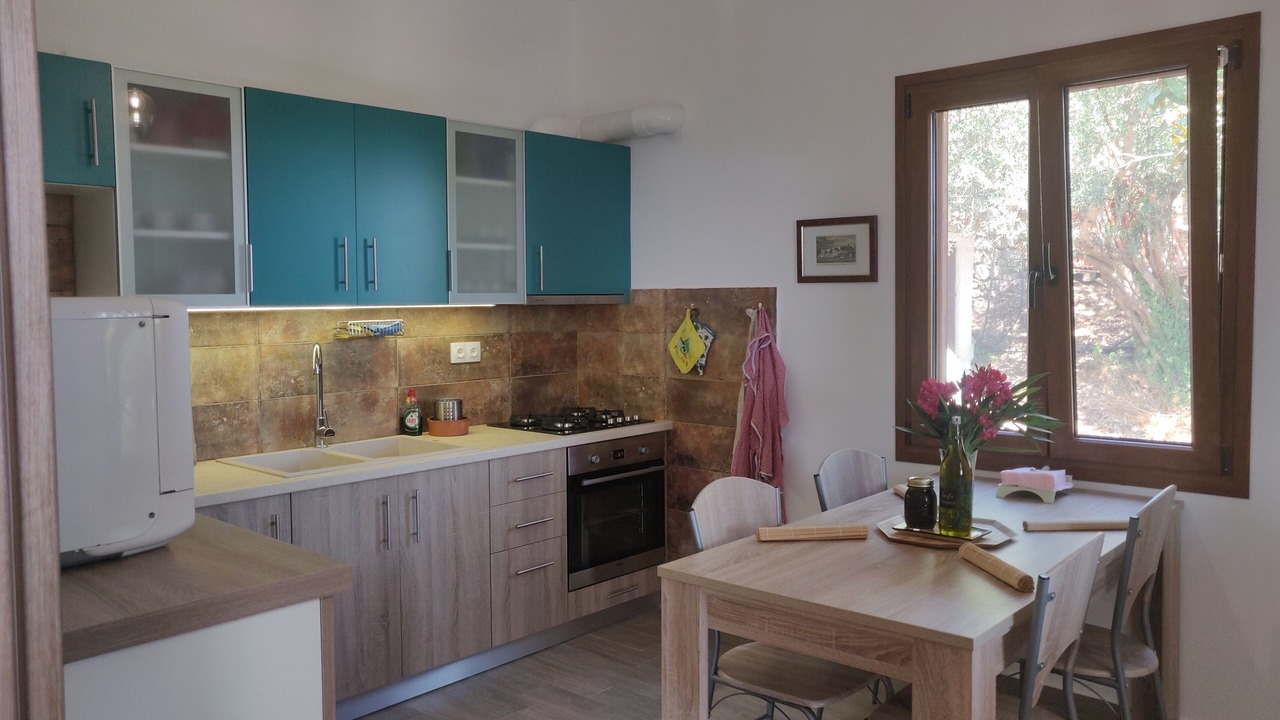 Photo of Kitchen in Pylos-Nestoras