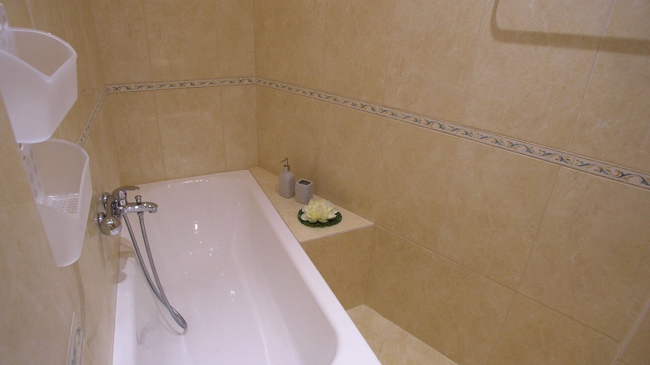 Photo of Bathroom in Ipsos