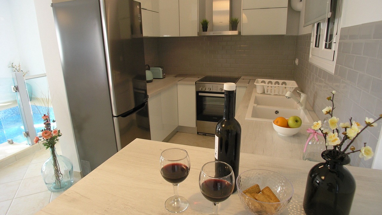Photo of Kitchen in Ipsos