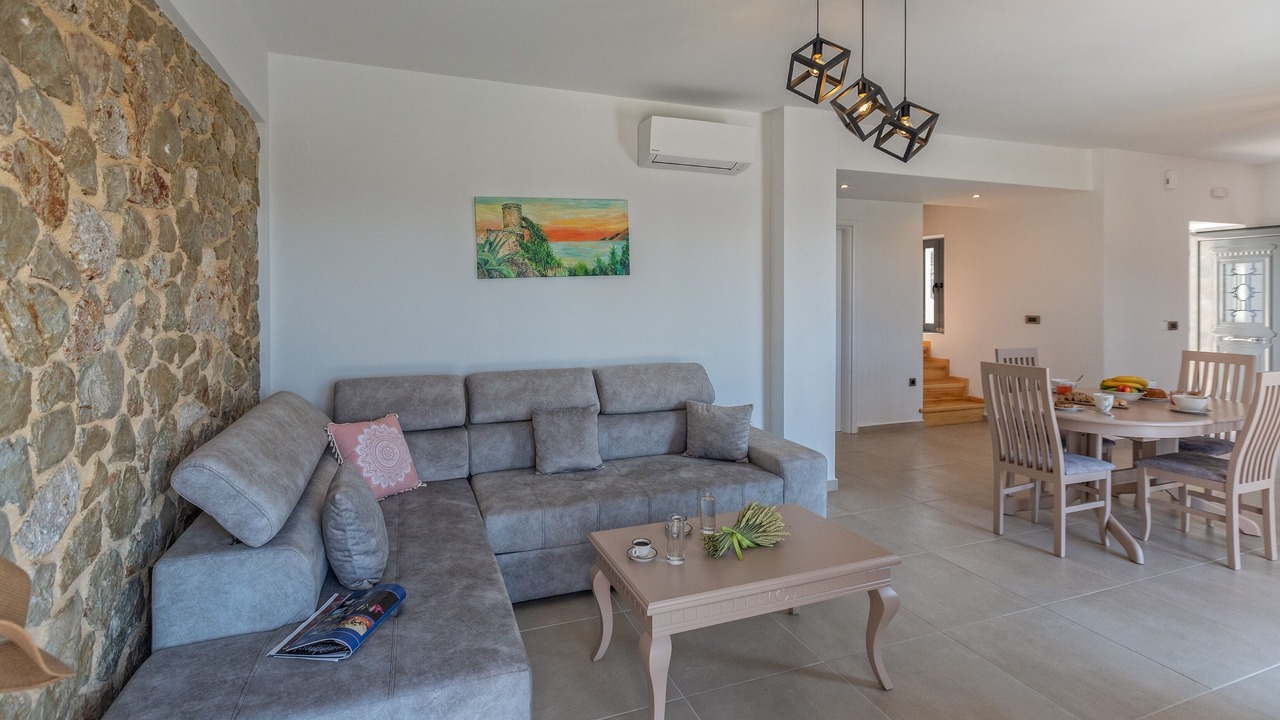 Photo of Livingroom in Antipata