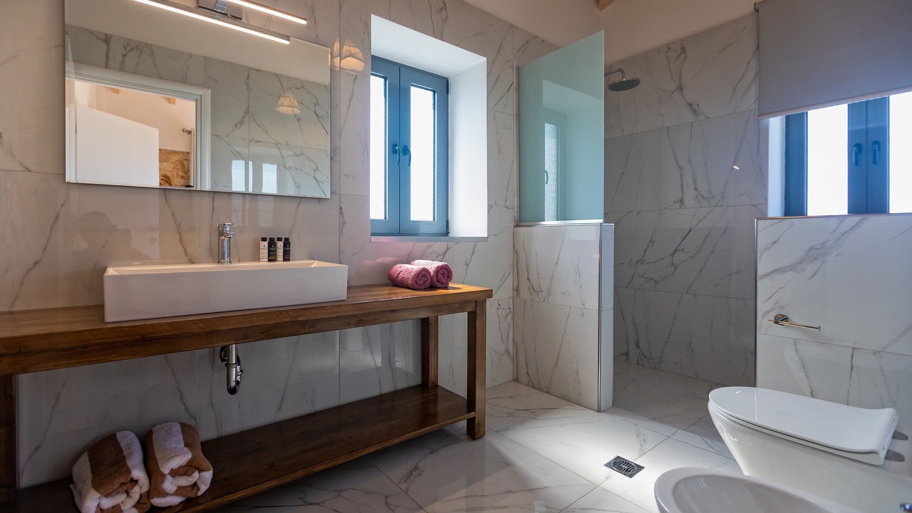 Photo of Bathroom in Antipata