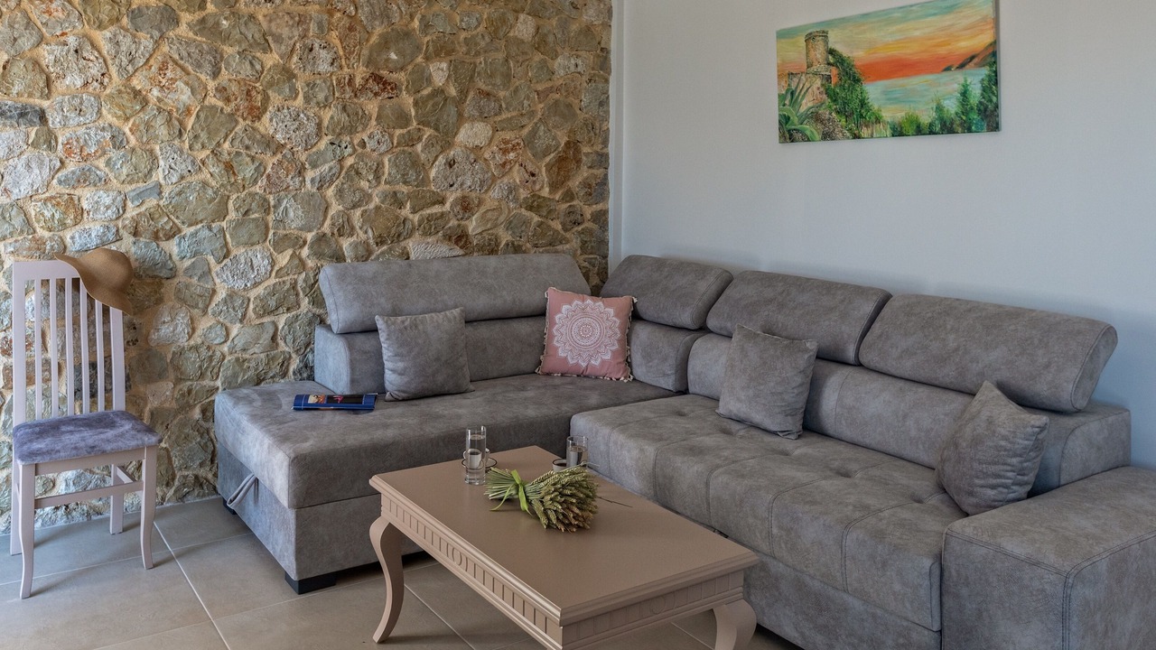 Photo of Livingroom in Antipata