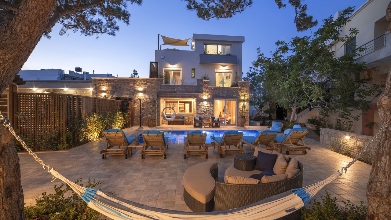 Photo of Patio Balcony in Koutsouras
