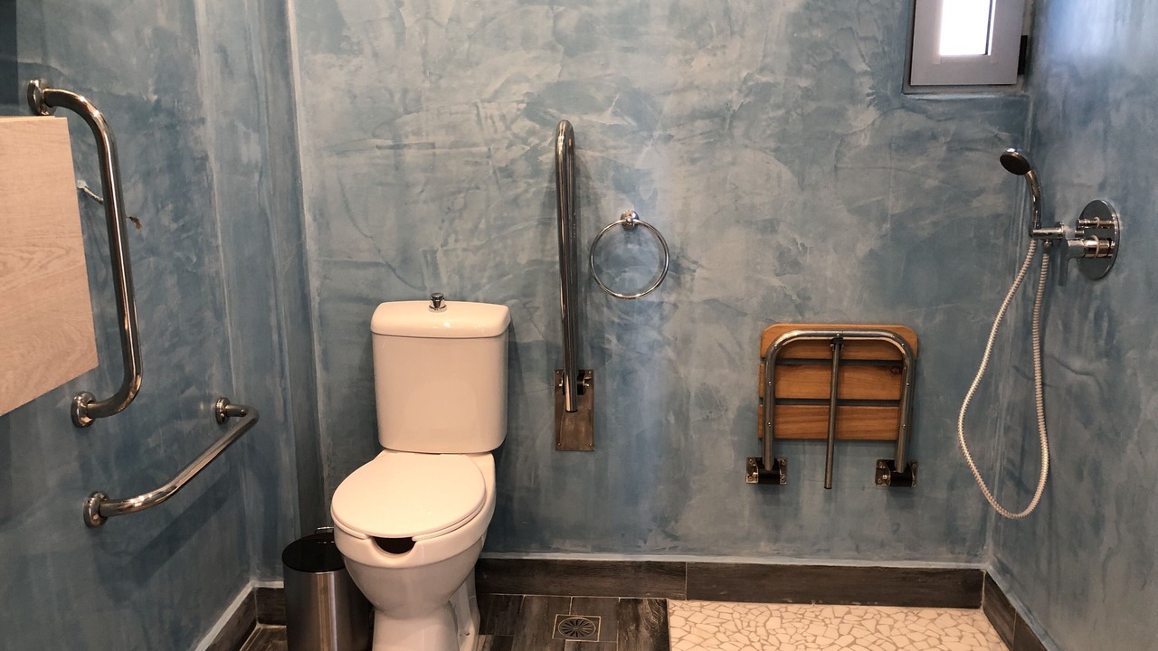 Photo of Bathroom in Koutsouras