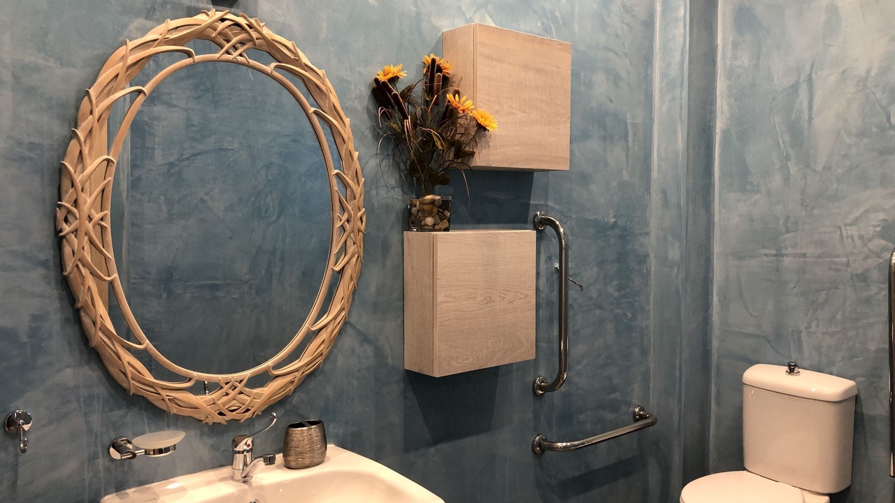 Photo of Bathroom in Koutsouras