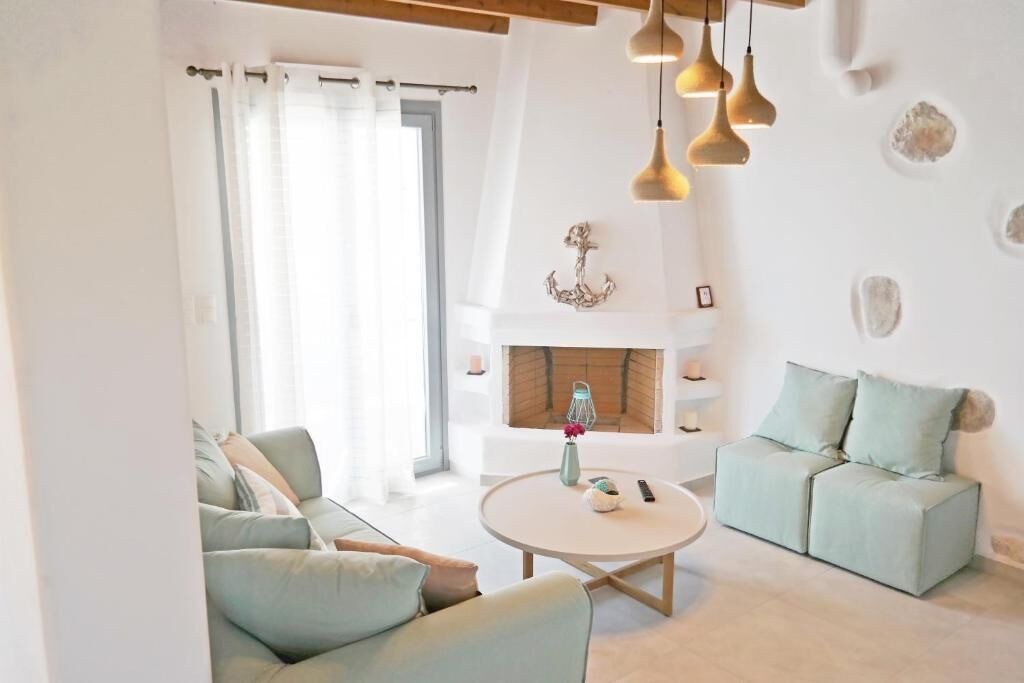 Photo of Livingroom in Plaka