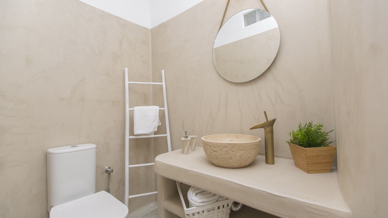 Photo of Bathroom in Plaka