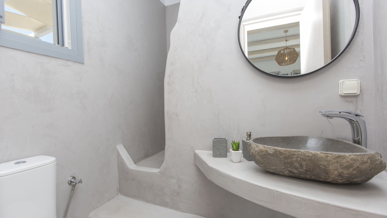 Photo of Bathroom in Plaka