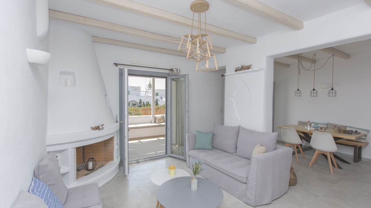 Photo of Livingroom in Plaka