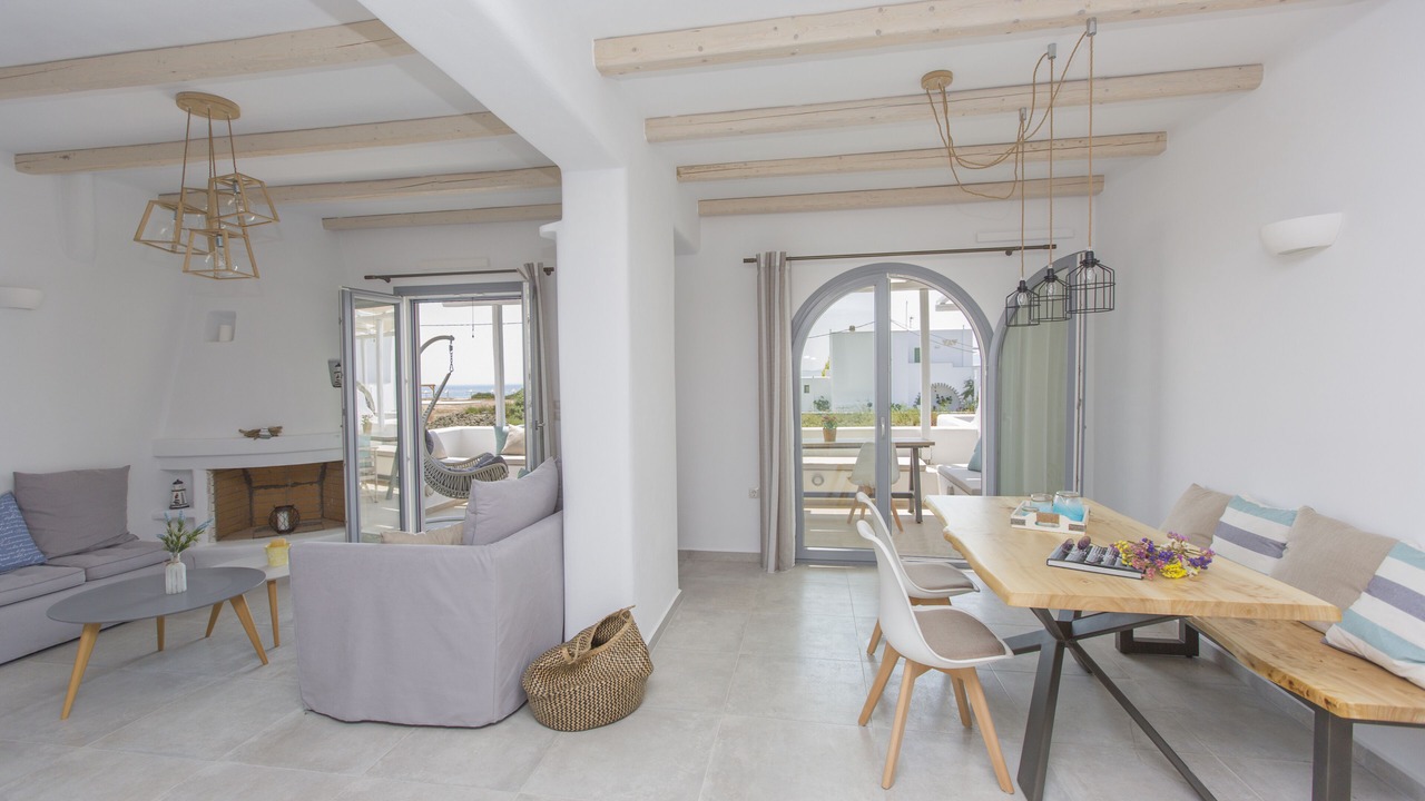 Photo of Livingroom in Plaka