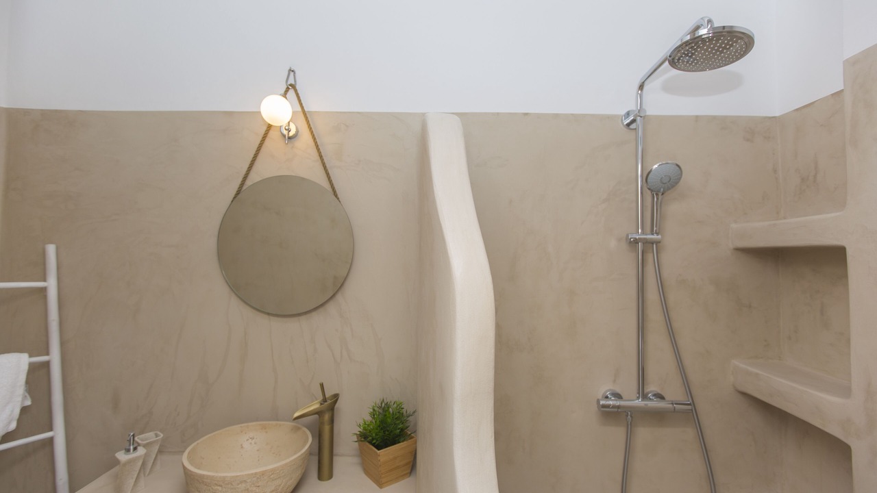 Photo of Bathroom in Plaka
