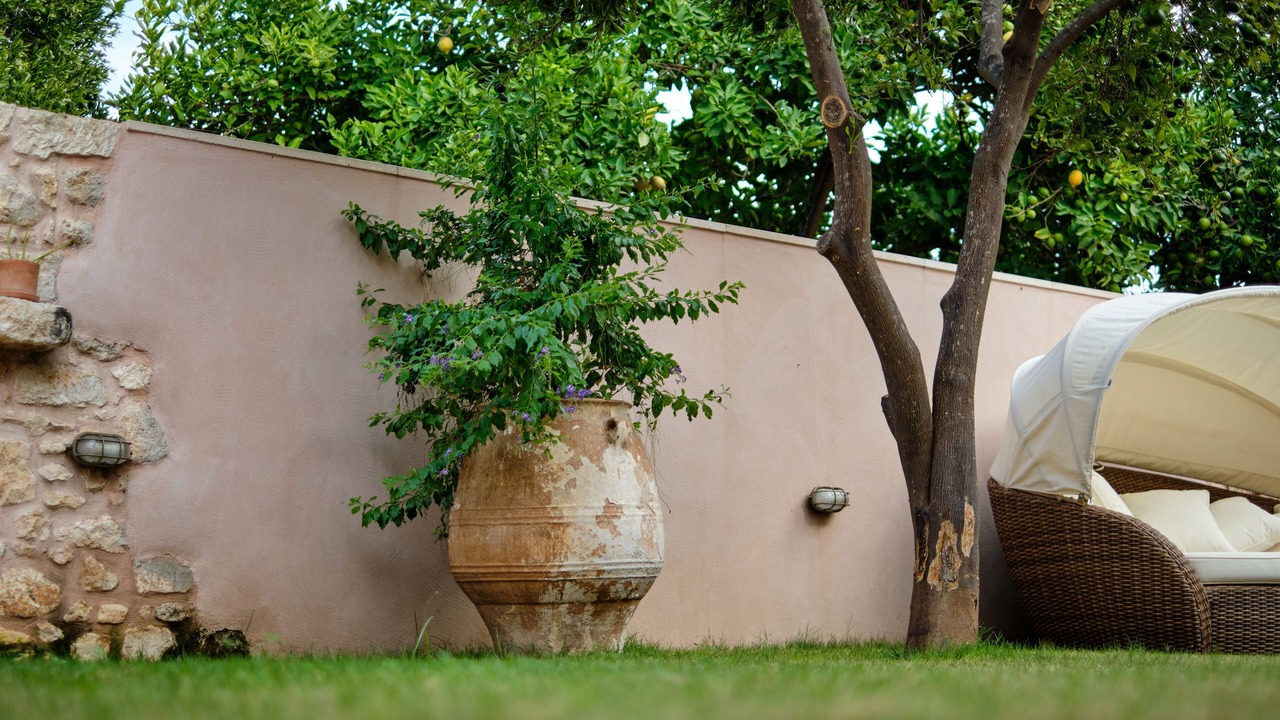 Photo of Patio Balcony in Melidoni
