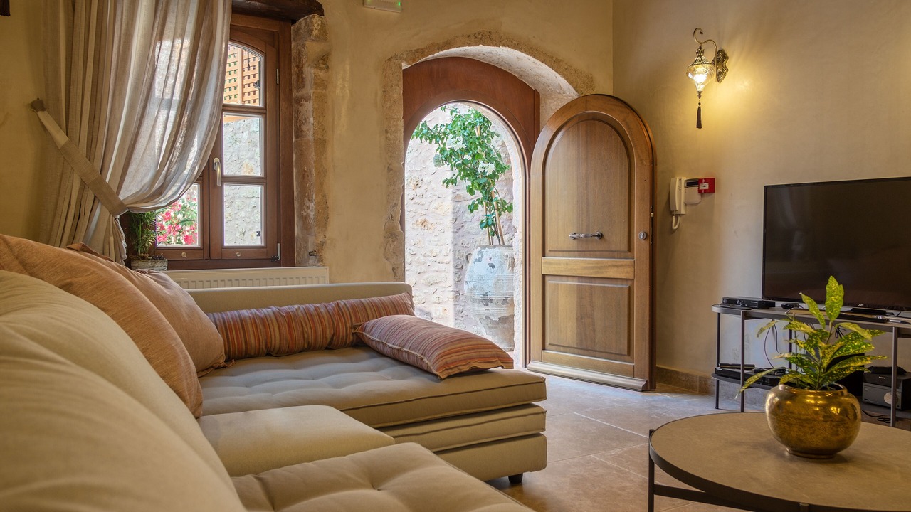 Photo of Bedroom in Melidoni
