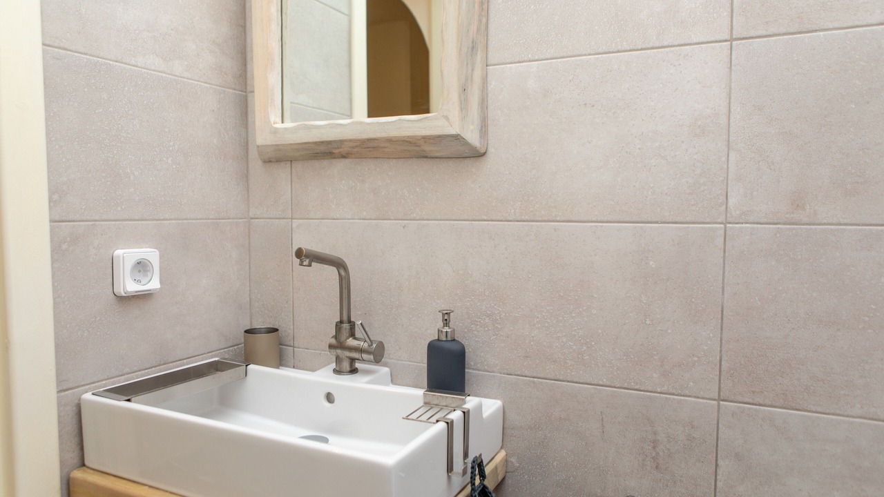 Photo of Bathroom in Agios Prokopios