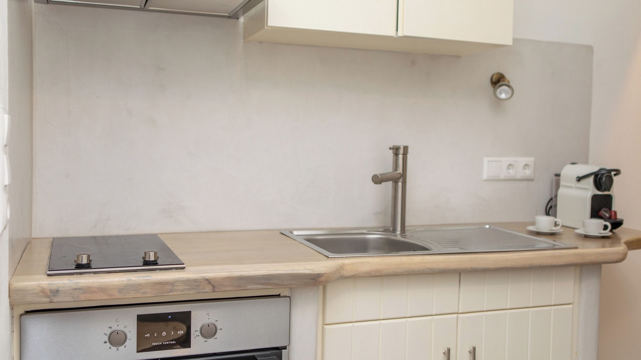 Photo of Kitchen in Agios Prokopios