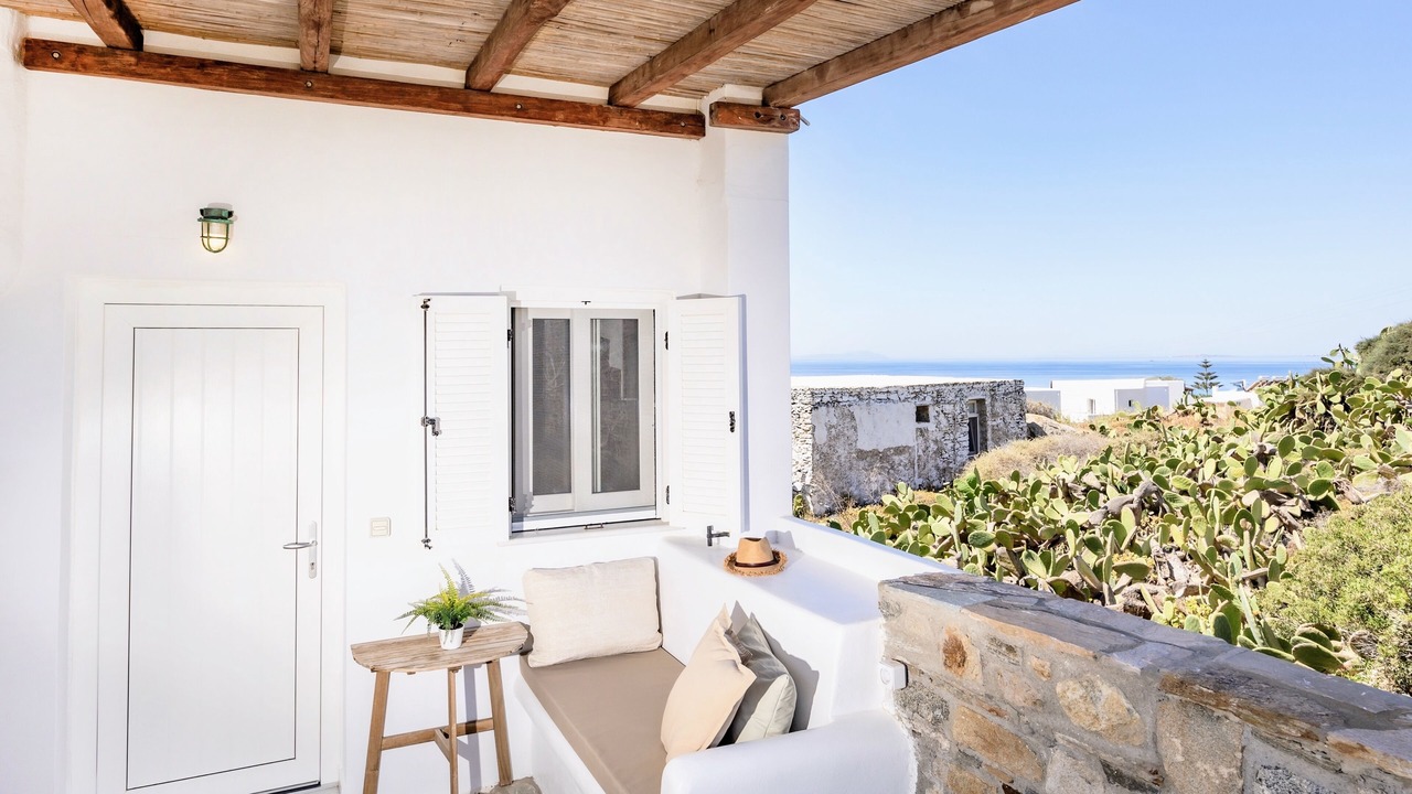 Photo of Patio Balcony in Agios Prokopios