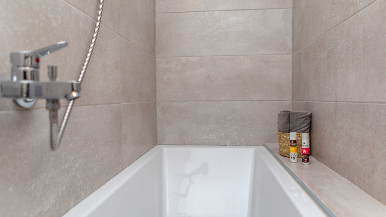 Photo of Bathroom in Agios Prokopios