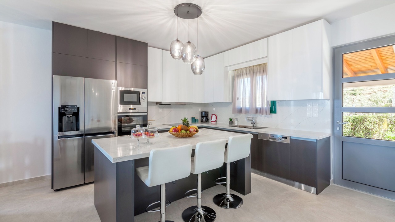 Photo of Kitchen in Agia Pelagia