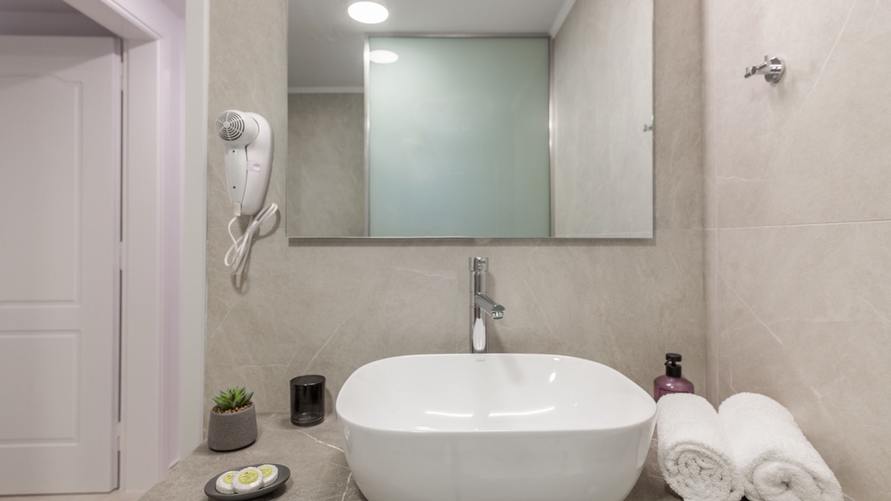 Photo of Bathroom in Agia Pelagia