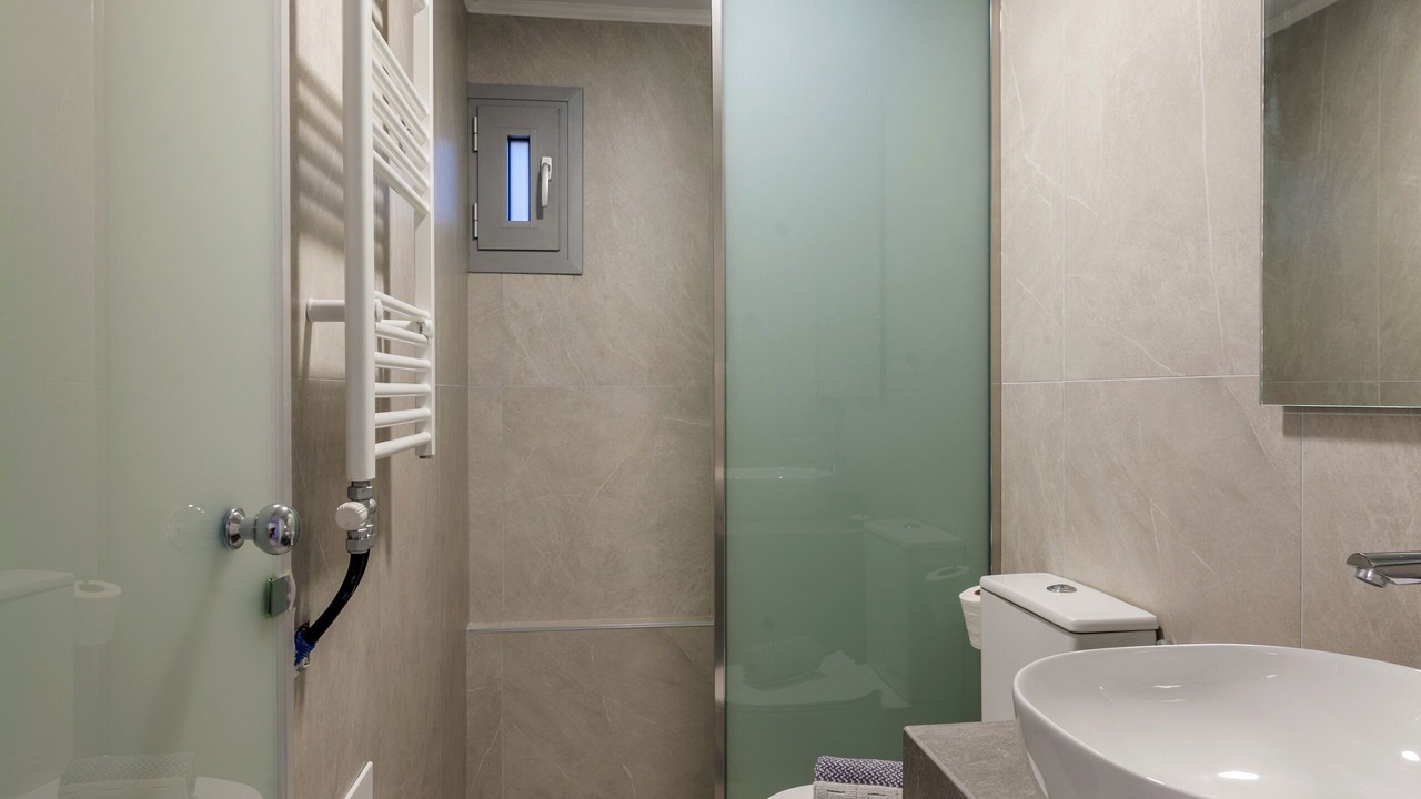Photo of Bathroom in Agia Pelagia