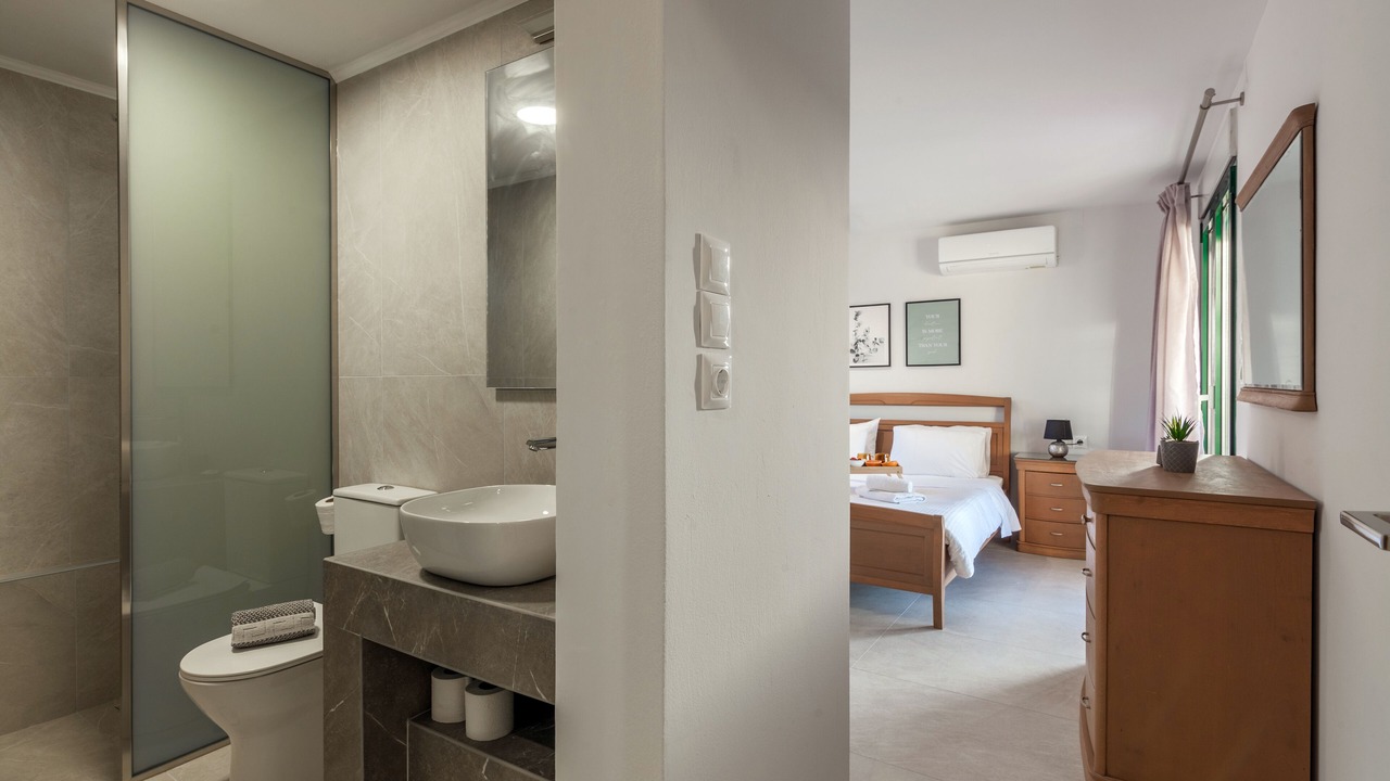 Photo of Bathroom in Agia Pelagia