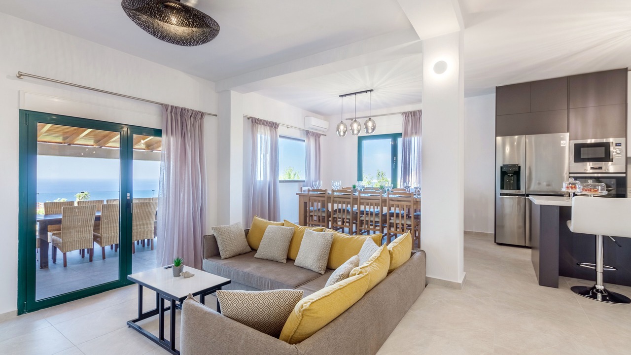 Photo of Livingroom in Agia Pelagia