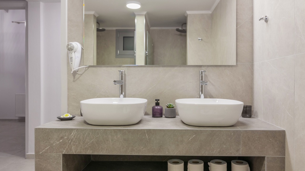 Photo of Bathroom in Agia Pelagia